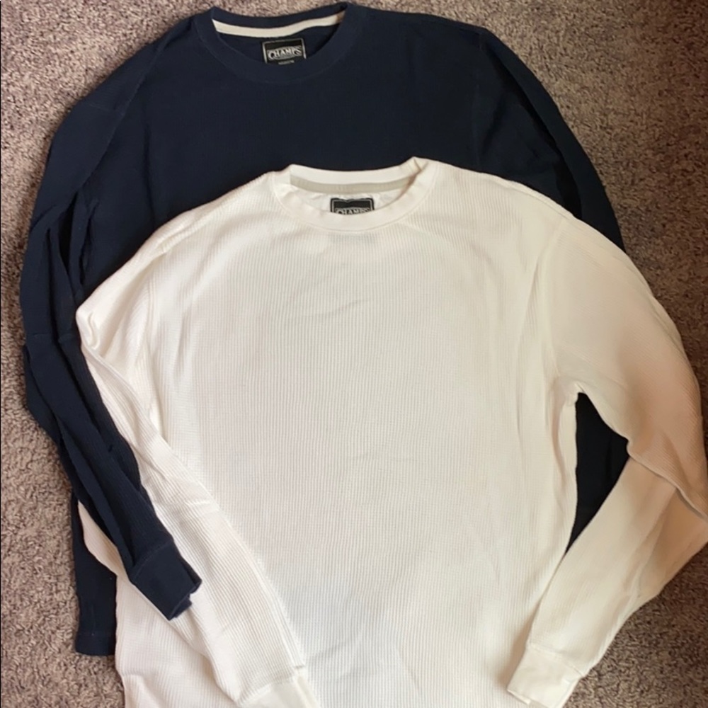 Champs long sleeve Tshirts